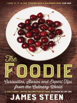 cover image of The Foodie